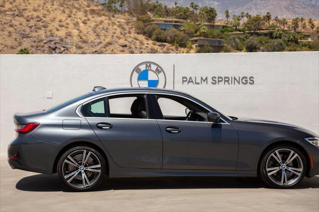 used 2020 BMW 330 car, priced at $25,988