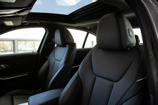 used 2020 BMW 330 car, priced at $25,988