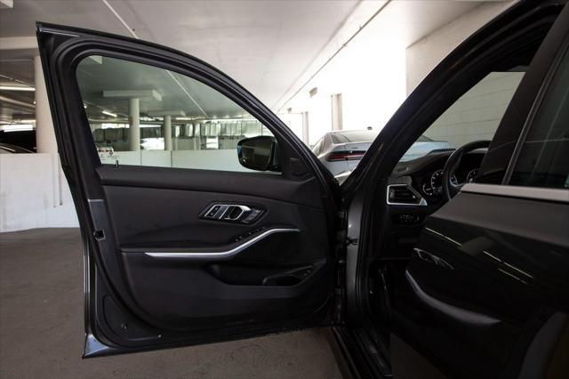 used 2020 BMW 330 car, priced at $25,988