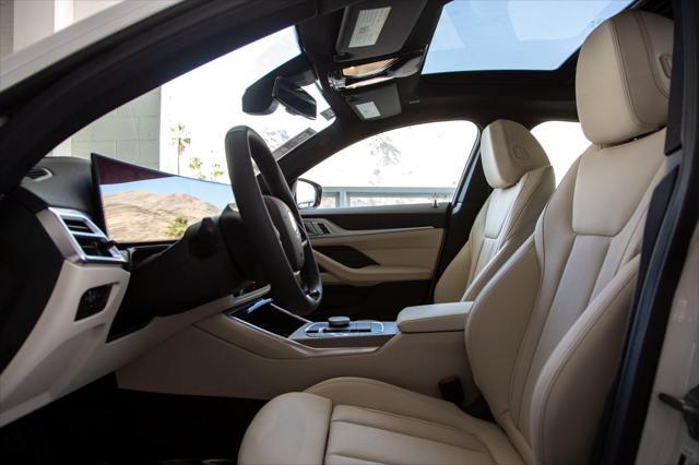 new 2025 BMW i4 Gran Coupe car, priced at $62,800