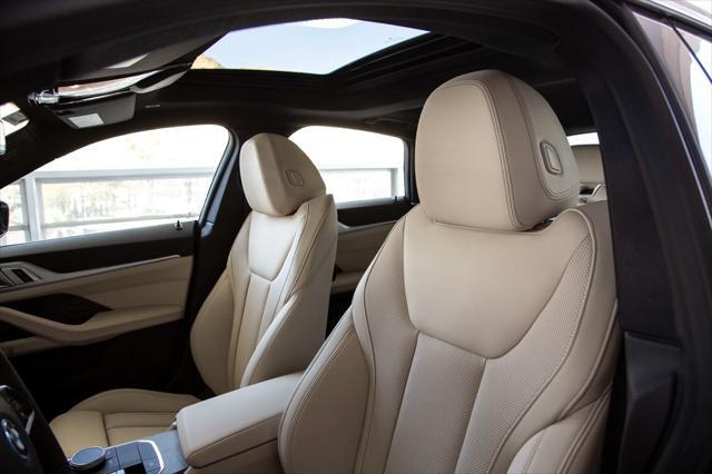 new 2025 BMW i4 Gran Coupe car, priced at $62,800