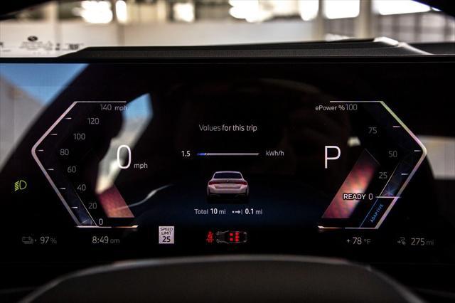 new 2025 BMW i4 Gran Coupe car, priced at $62,800