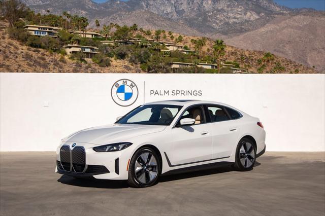 new 2025 BMW i4 Gran Coupe car, priced at $62,800