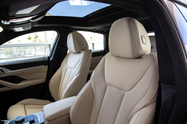 new 2025 BMW 430 Gran Coupe car, priced at $55,450