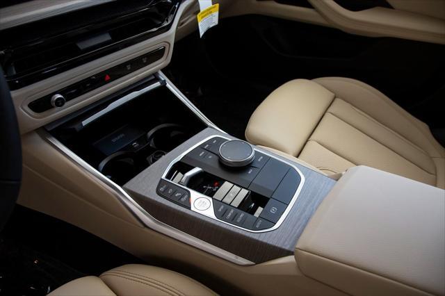 new 2025 BMW 430 Gran Coupe car, priced at $55,450