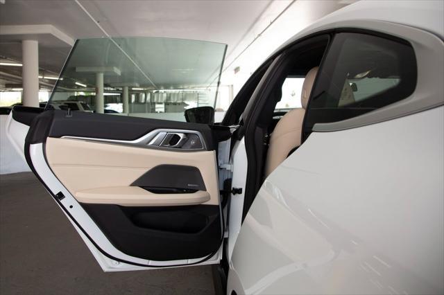 new 2025 BMW 430 Gran Coupe car, priced at $55,450