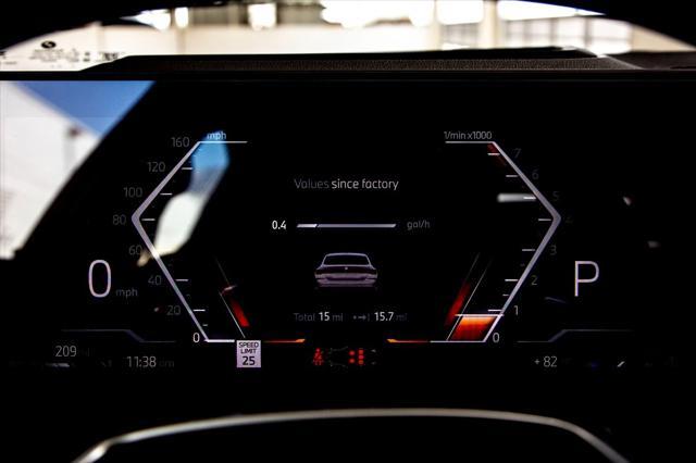 new 2025 BMW 430 Gran Coupe car, priced at $55,450