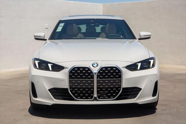 new 2025 BMW 430 Gran Coupe car, priced at $55,450