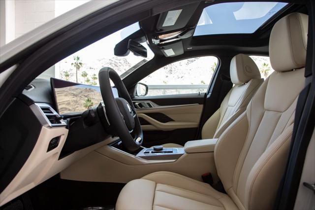 new 2025 BMW 430 Gran Coupe car, priced at $55,450