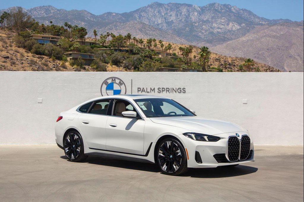 new 2025 BMW 430 Gran Coupe car, priced at $55,450