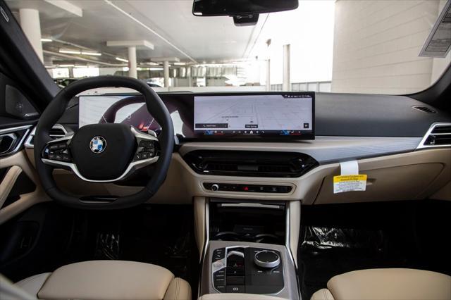 new 2025 BMW 430 Gran Coupe car, priced at $55,450