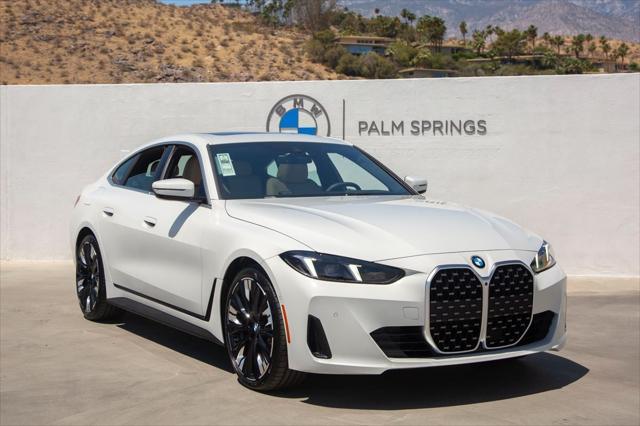 new 2025 BMW 430 Gran Coupe car, priced at $55,450