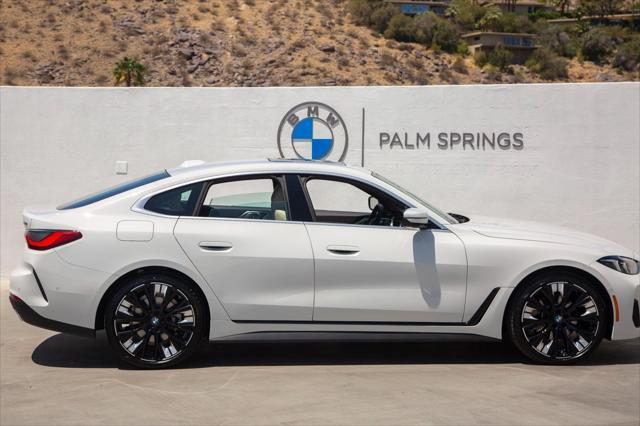 new 2025 BMW 430 Gran Coupe car, priced at $55,450