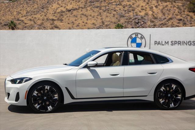 new 2025 BMW 430 Gran Coupe car, priced at $55,450