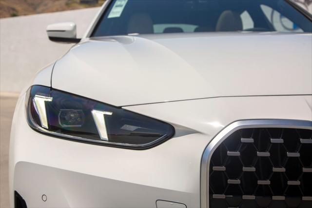 new 2025 BMW 430 Gran Coupe car, priced at $55,450