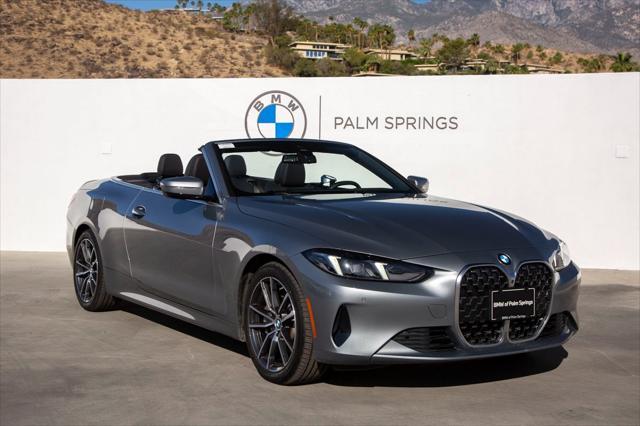 used 2025 BMW 430 car, priced at $53,988