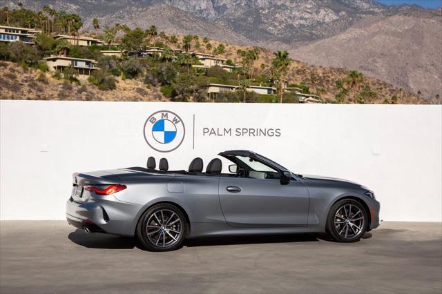 used 2025 BMW 430 car, priced at $53,988