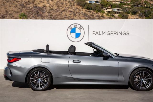 used 2025 BMW 430 car, priced at $53,988