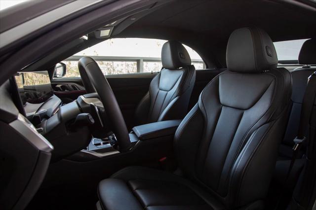 used 2025 BMW 430 car, priced at $53,988