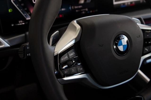 used 2025 BMW 430 car, priced at $53,988