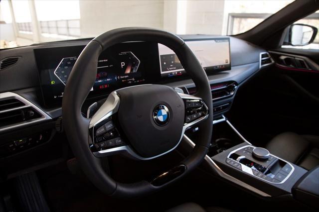 used 2025 BMW 430 car, priced at $53,988