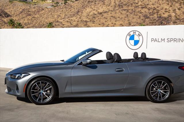 used 2025 BMW 430 car, priced at $53,988