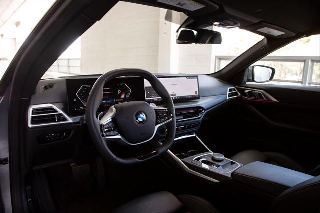 used 2025 BMW 430 car, priced at $53,988