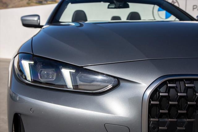 used 2025 BMW 430 car, priced at $53,988