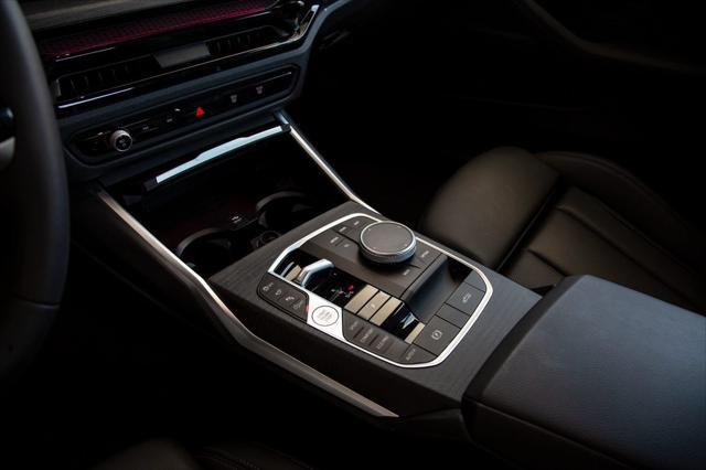 used 2025 BMW 430 car, priced at $53,988