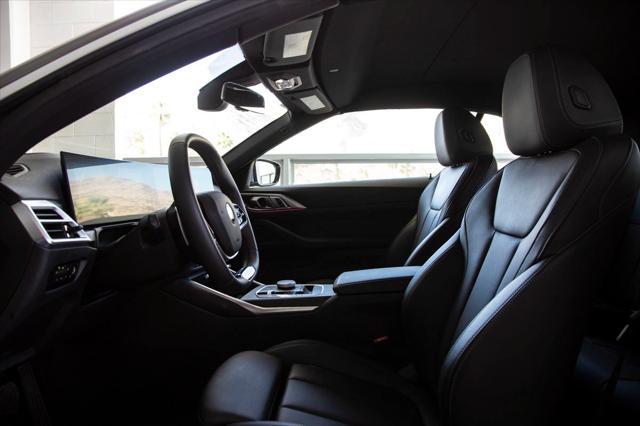 used 2025 BMW 430 car, priced at $53,988