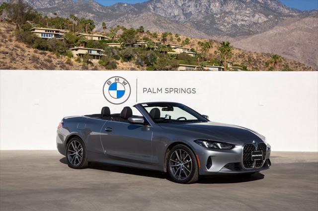 used 2025 BMW 430 car, priced at $53,988