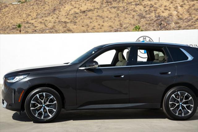new 2025 BMW X3 car, priced at $56,675