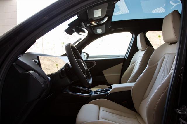 new 2025 BMW X3 car, priced at $56,675