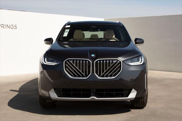 new 2025 BMW X3 car, priced at $56,675