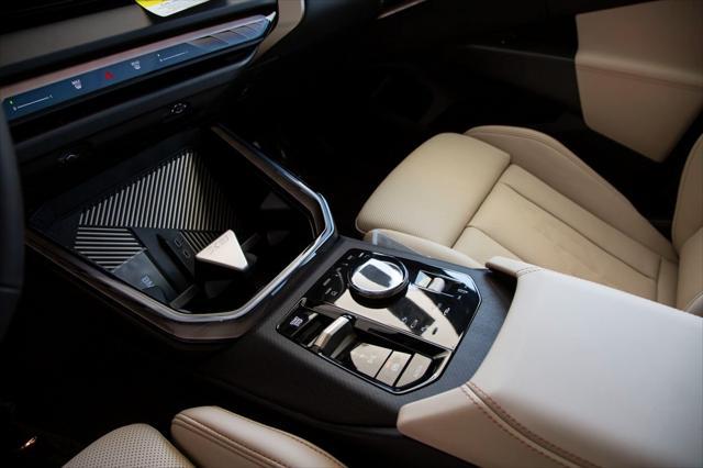 new 2025 BMW X3 car, priced at $56,675