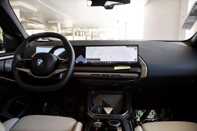 new 2025 BMW X3 car, priced at $56,675