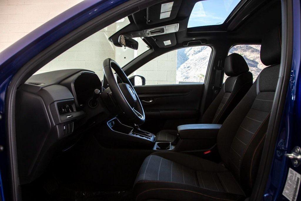 used 2024 Honda CR-V Hybrid car, priced at $32,988