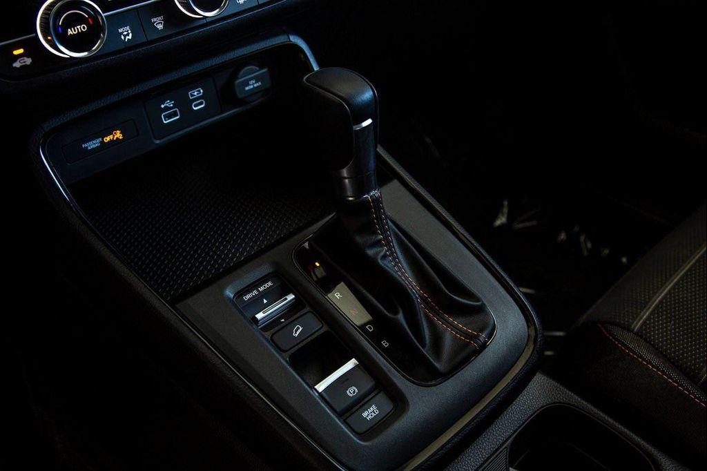 used 2024 Honda CR-V Hybrid car, priced at $32,988