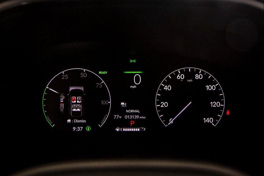 used 2024 Honda CR-V Hybrid car, priced at $32,988