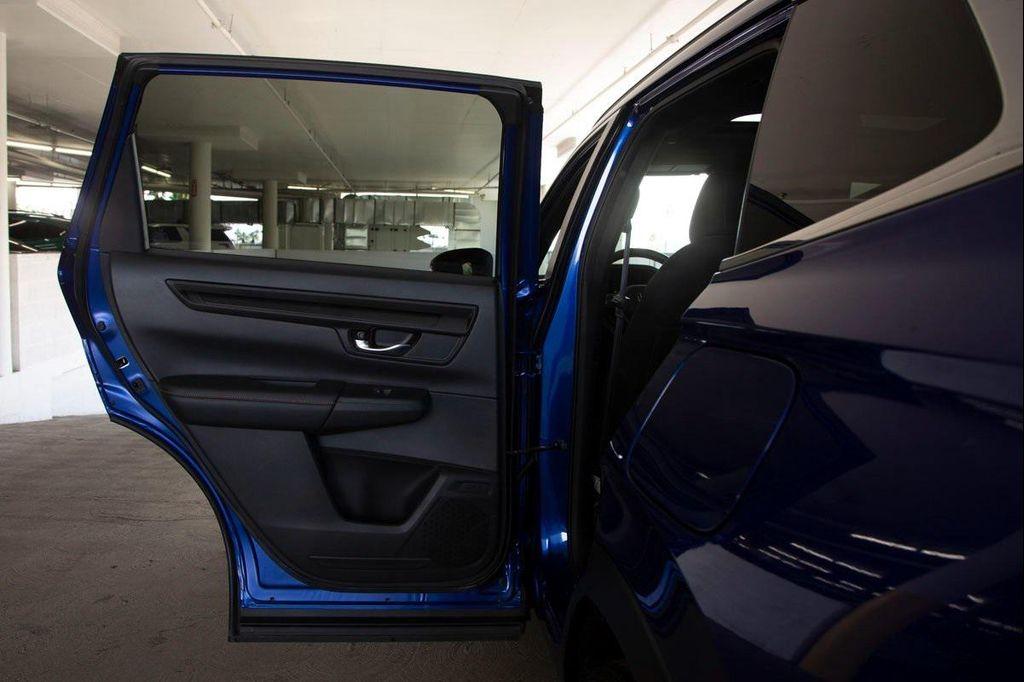 used 2024 Honda CR-V Hybrid car, priced at $32,988