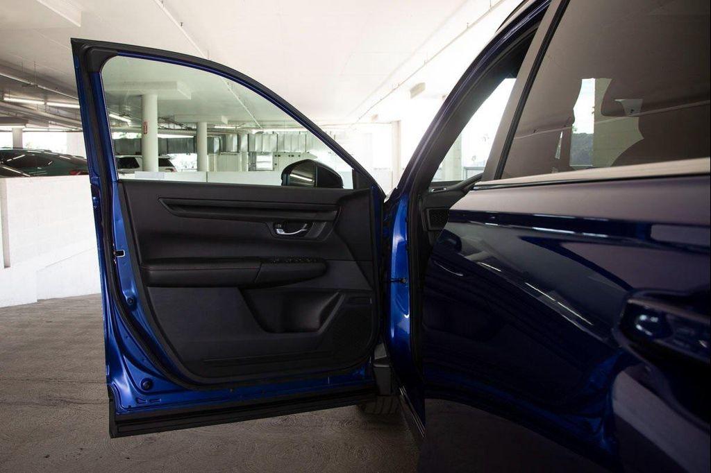 used 2024 Honda CR-V Hybrid car, priced at $32,988