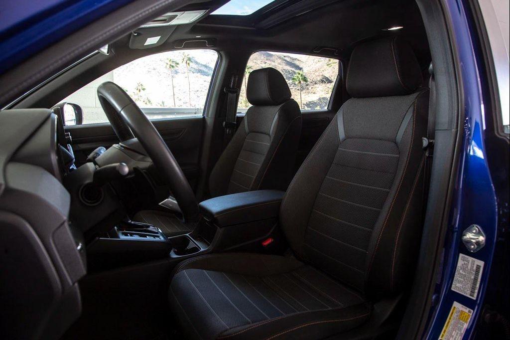 used 2024 Honda CR-V Hybrid car, priced at $32,988