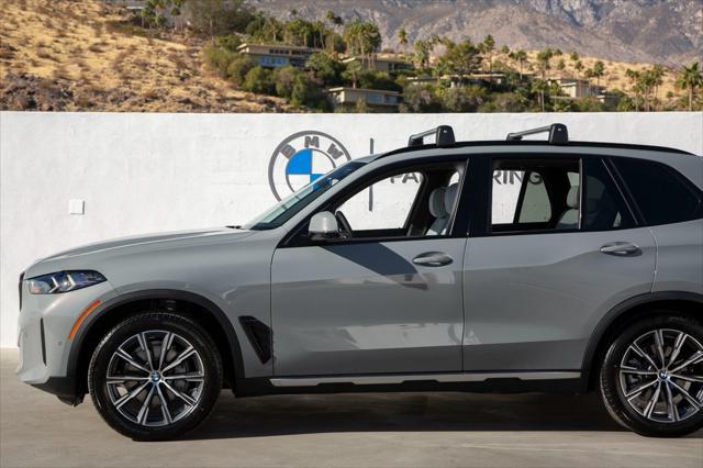 new 2025 BMW X5 car, priced at $81,075