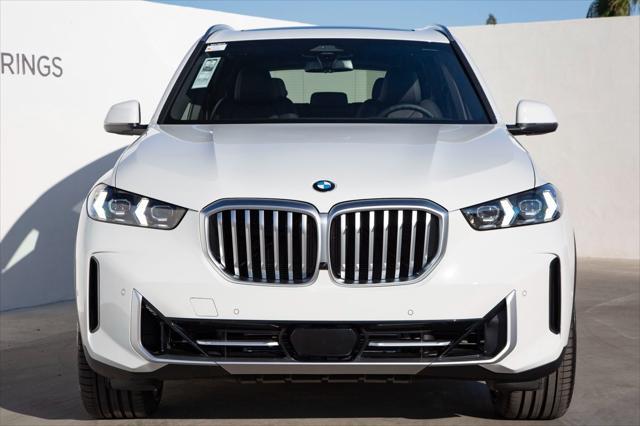 new 2025 BMW X5 car, priced at $69,035