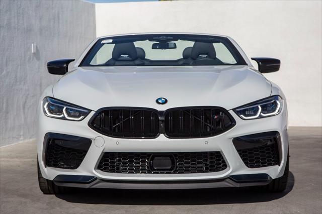 new 2025 BMW M8 car, priced at $152,775