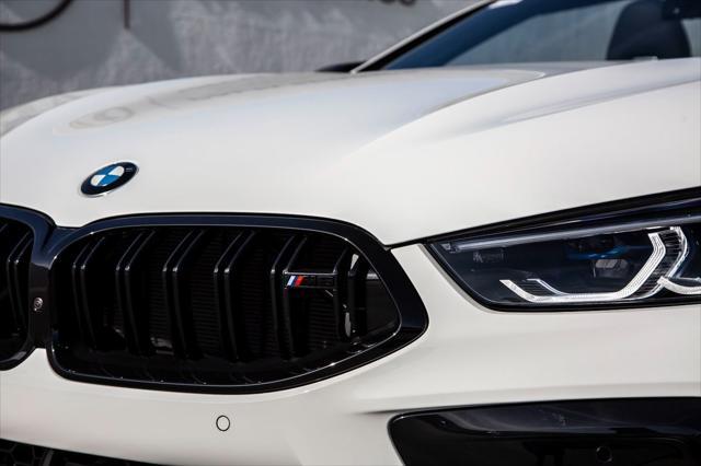 new 2025 BMW M8 car, priced at $152,775