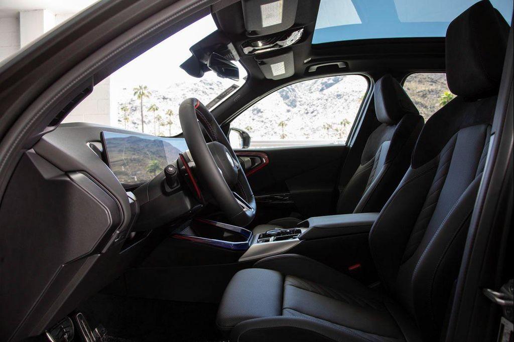 new 2026 BMW X3 car, priced at $76,645