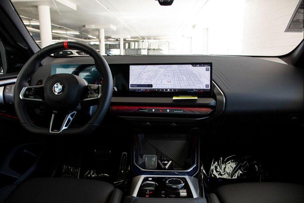 new 2026 BMW X3 car, priced at $76,645