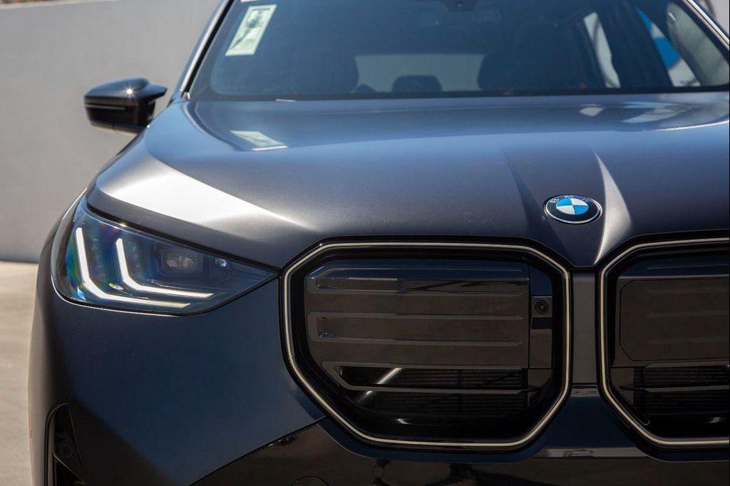 new 2026 BMW X3 car, priced at $76,645