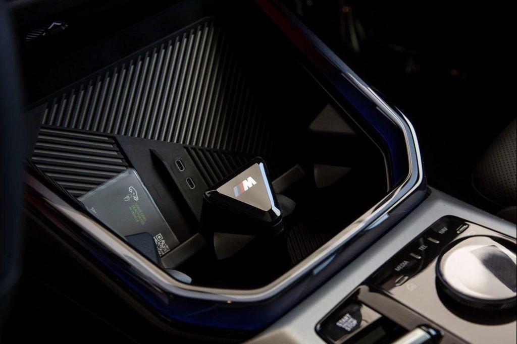 new 2026 BMW X3 car, priced at $76,645